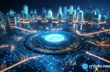 xrp-rises-as-ai-altcoin-edges-closer-to-raising-$4m-at-presale