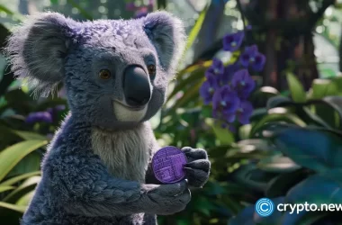 koala-coin-rising-as-community-favorite;-toncoin-edges-out-cardano-as-flow-slows