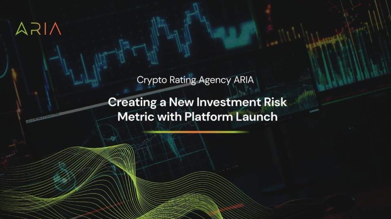 crypto-rating-agency-aria-creating-a-new-investment-risk-metric-with-platform-launch
