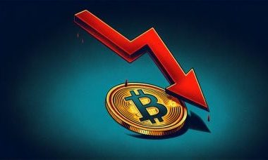 bitcoin-momentarily-drops-below-$57k-hours-ahead-of-fed-interest-rate-decision