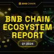 bnb-chain-unveils-its-q1-report:-558%-decrease-in-value-loss;-opbnb-crosses-20-million-users;-bsc-tvl-jumps-70.8%