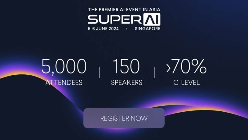 superai-set-to-be-asia’s-premier-artificial-intelligence-conference,-attracts-global-ai-industry-leaders-to-drive-singapore’s-status-as-leading-ai-hub