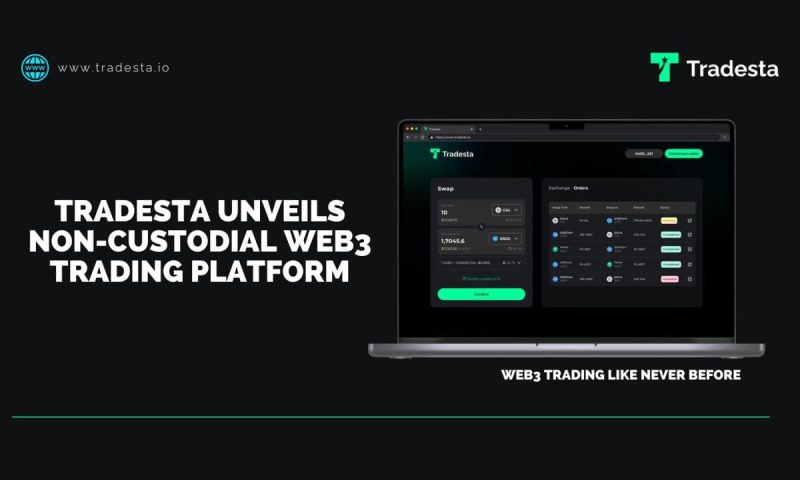 tradesta-unveils-non-custodial-web3-trading-platform