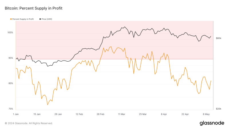 86%-of-bitcoin-supply-still-in-profit-despite-recent-price-drops-–-glassnode