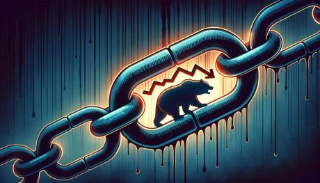 chainlink’s-(link)-outlook-grows-bleak:-signals-of-bearish-continuation-surface
