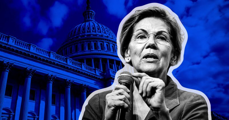 warren-expresses-support-for-sec’s-controversial-sab-121-bulletin
