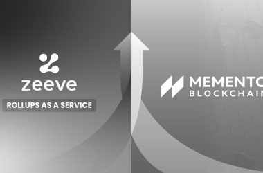 memento-to-advance-institutional-finance-integration-on-blockchain-with-zeeve