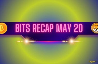 bitcoin-(btc)-price-consolidation,-shiba-inu-(shib)-developments,-and-more:-bits-recap-may-20