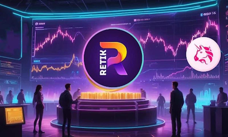 defi-retik-finance-(retik)-now-listed-on-uniswap-and-multiple-centralized-exchanges