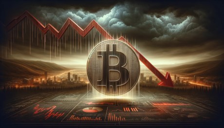 bitcoin-price-drop-below-$70,000-apparently-driven-by-lack-of-interest,-glassnode-data-shows