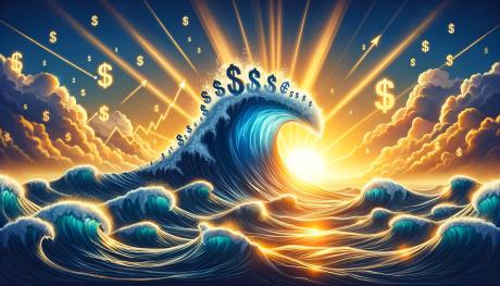 chainlink-(link)-primed-for-another-surge:-major-rally-on-the-horizon?
