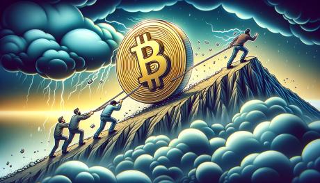 bitcoin-price-losing-steam:-market-momentum-slows-amid-trading-hesitation