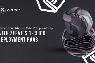 zeeve-introduces-arbitrum-orbit-l3-launchpad-for-effortless-rollup-deployment