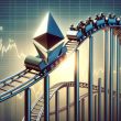 ethereum-dips-further:-will-the-slide-stop-or-is-eth-on-a-rollercoaster?
