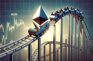ethereum-dips-further:-will-the-slide-stop-or-is-eth-on-a-rollercoaster?