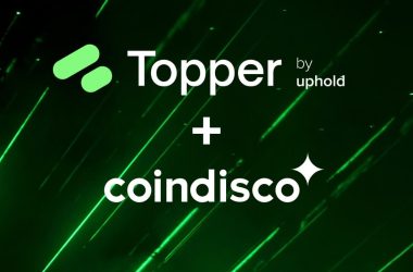 uphold’s-topper-joins-forces-with-coindisco,-streamlining-crypto-purchases-for-users-globally