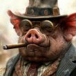 new-meme-coin-piggy-bankster-(pigs)-coming-to-solana-amidst-the-memecoin-frenzy