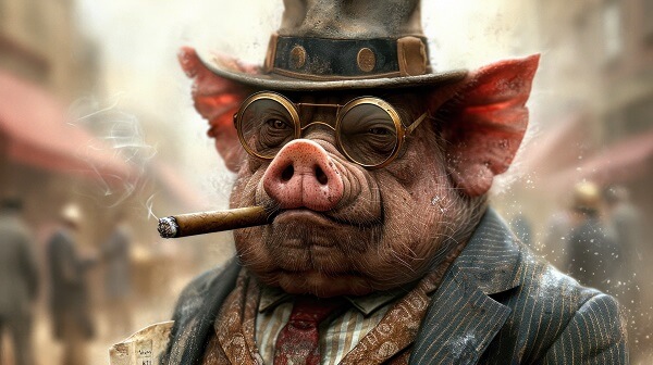 new-meme-coin-piggy-bankster-(pigs)-coming-to-solana-amidst-the-memecoin-frenzy