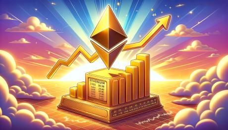 ethereum-price-steadies:-strong-support-hints-at-exciting-upside-potential