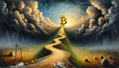 bitcoin-price-slips-lower:-slow-descent-or-opportunity-ahead?