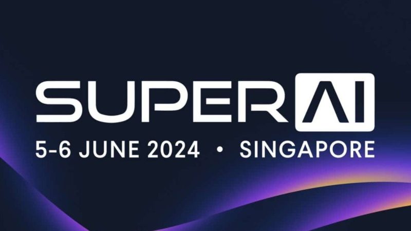 superai-debuts-at-singapore-ai-week-2024-on-june-5-6
