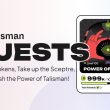 talisman-wallet-launches-quests-app-to-gamify-users’-rewards-experience-in-polkadot-and-ethereum