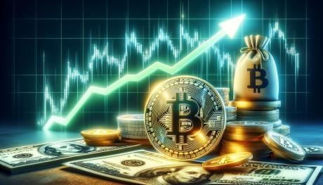 bitcoin-price-turns-green:-poised-for-a-major-upswing