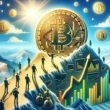 bitcoin-price-gradually-climbs:-steady-ascent-points-to-bullish-momentum