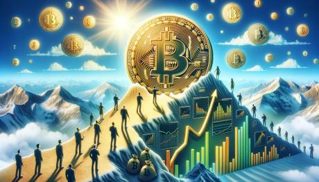 bitcoin-price-gradually-climbs:-steady-ascent-points-to-bullish-momentum