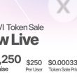 xcad-network-announces-second-creator-token-$javi-with-youtube-star-rdjavi,-following-100x-success-of-$don