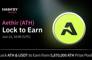 hashkey-global-launches-2nd-hashkey-launchpool:-earn-ath-tokens-by-locking-ath-&-usdt