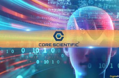 bitcoin-miner-core-scientific-partners-with-ai-firm,-forecasts-$3.5-billion-in-revenue