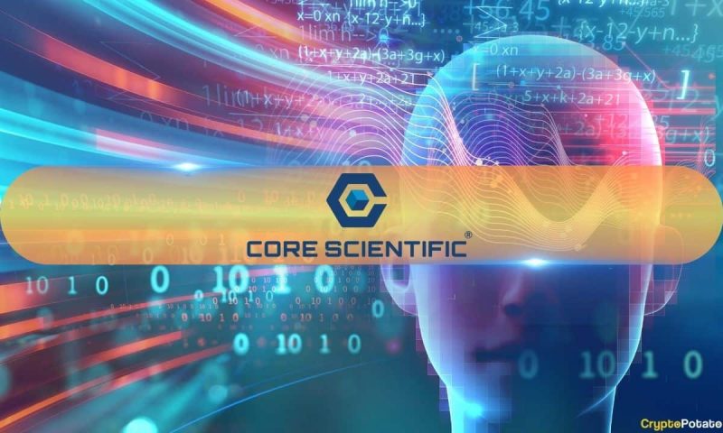 bitcoin-miner-core-scientific-partners-with-ai-firm,-forecasts-$3.5-billion-in-revenue