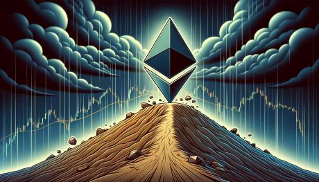 ethereum-price-slips:-slow-descent-as-market-pressure-mounts