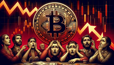 bitcoin-in-decline:-price-turns-red-as-market-eyes-fed-decision