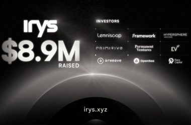 irys-brings-funding-to-$8.9m,-announces-plan-to-scale-onchain-storage-and-combat-misinformation