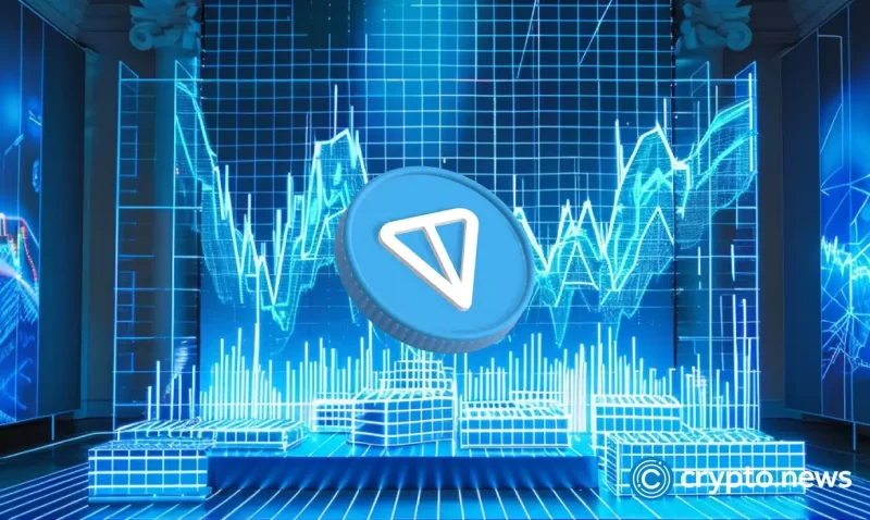 toncoin-jumps-to-all-time-high:-ton-addresses-in-profit-hits-100%