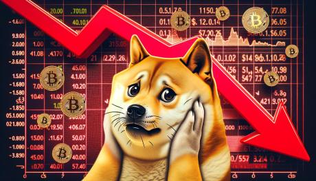 dogecoin-in-trouble:-doge-breaking-support-could-spark-bearish-action