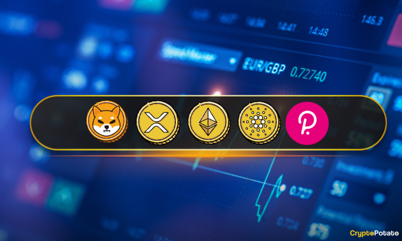 crypto-price-analysis-june-15:-eth,-xrp,-ada,-doge,-and-dot