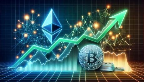 ethereum-on-the-rise-and-outperforms-bitcoin:-signals-indicate-fresh-increase