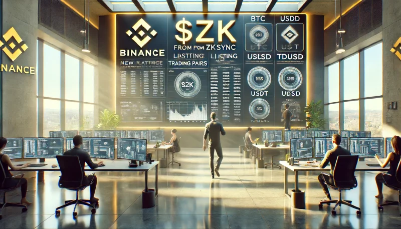binance-to-list-zksync-with-token-distribution-program-amid-widespread-criticism