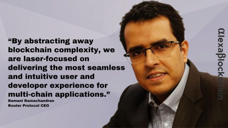 router-protocol-secures-strategic-funding-to-propel-development-and-router-chain-mainnet-launch