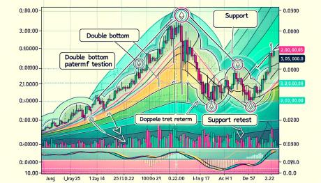 ethereum-price-support-retest:-is-a-double-bottom-pattern-emerging?