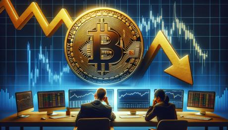 bitcoin-price-slide:-extends-losses-amid-increased-selling-pressure