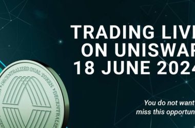vitreus-chain-launches-wrapped-vtrs-token-on-uniswap