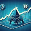 ethereum-price-retreats:-market-sentiment-slowly-shifts-bearish