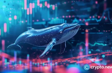 whale-has-lost-$5.8-million-on-a-memecoin,-but-isn’t-selling-yet
