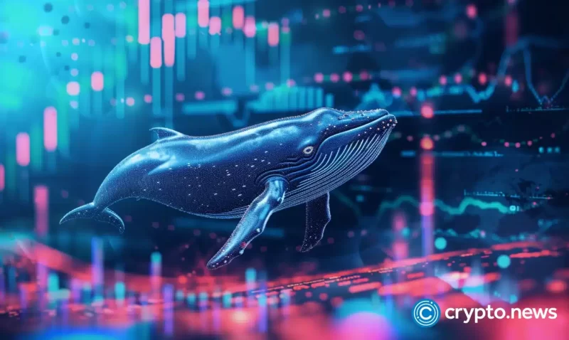 whale-has-lost-$5.8-million-on-a-memecoin,-but-isn’t-selling-yet