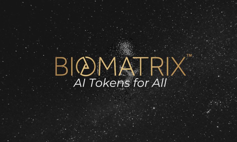 biomatrix-launches-proof-of-you-(poy)-ai-tokens:-the-world’s-first-free-for-life-ai-tokens