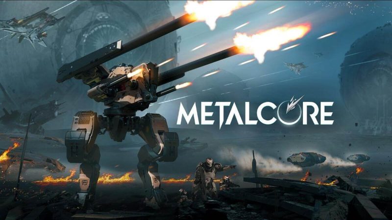 metalcore-third-closed-beta-introduces-intense-pvp-modes,-faction-based-missions,-and-other-exciting-new-features
